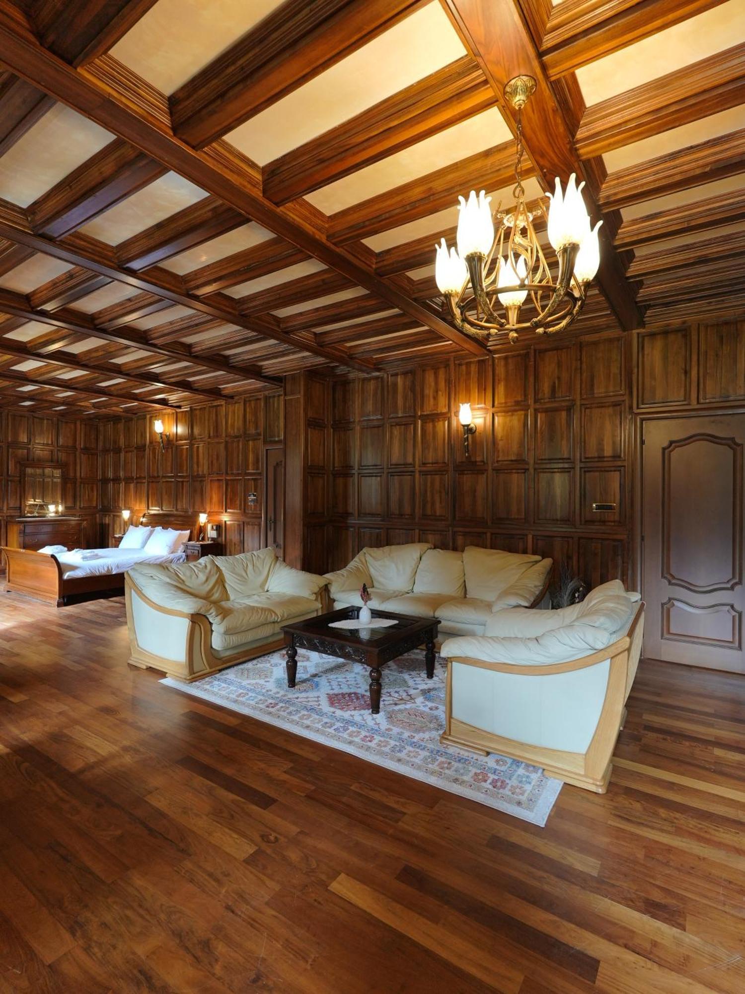The Castle - Your Unique Way Of Retreat Borovec Kültér fotó