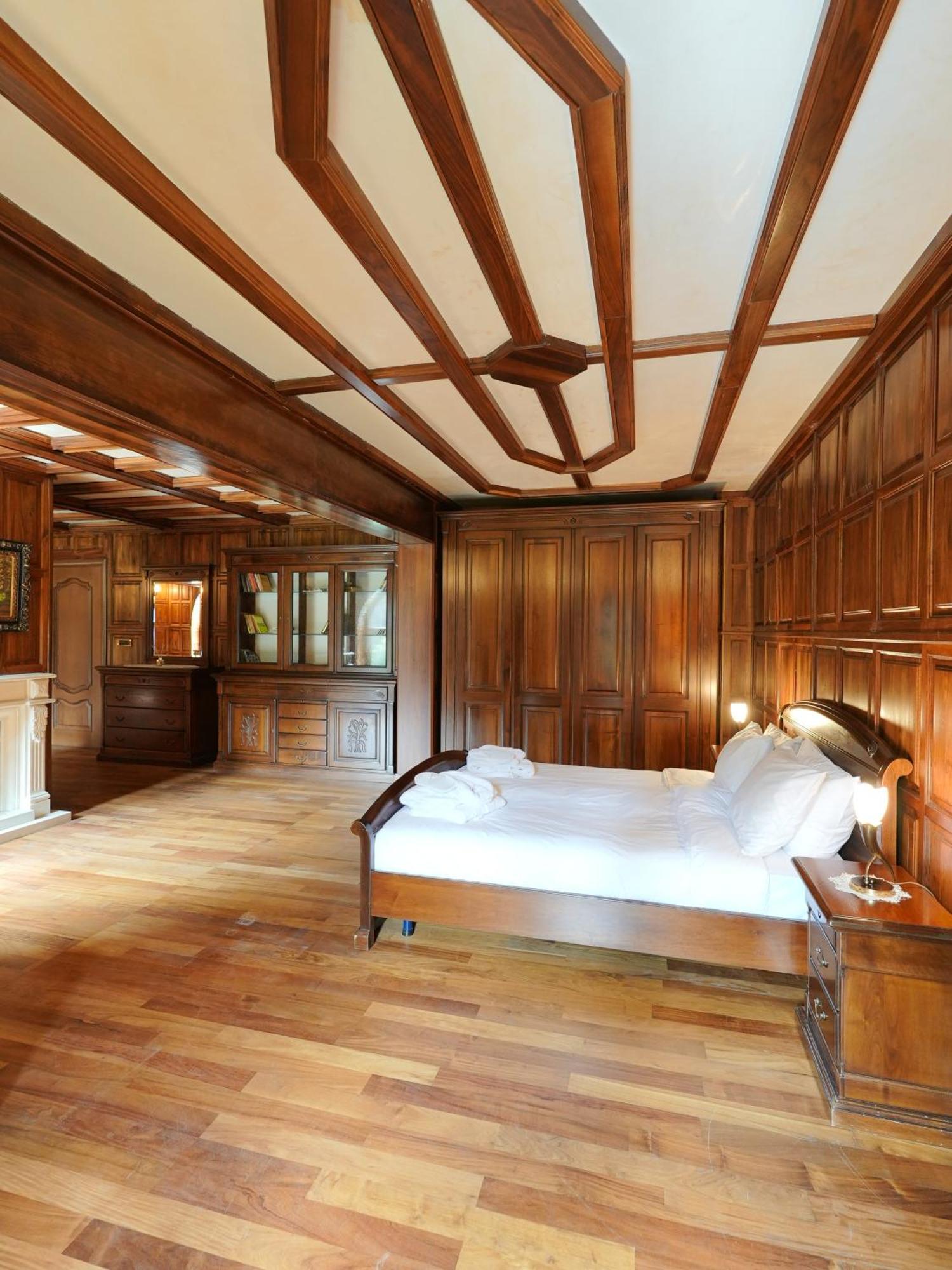 The Castle - Your Unique Way Of Retreat Borovec Kültér fotó
